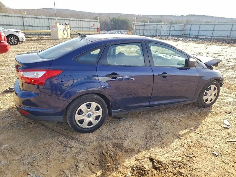 2012 FORD FOCUS S  