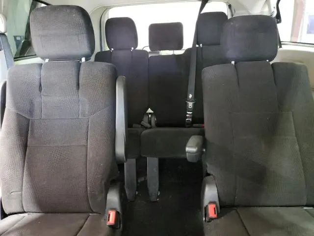 2013 DODGE GRAND CARAVAN SXT  