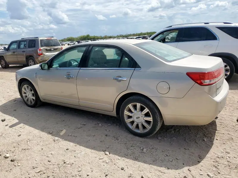 2010 LINCOLN MKZ   