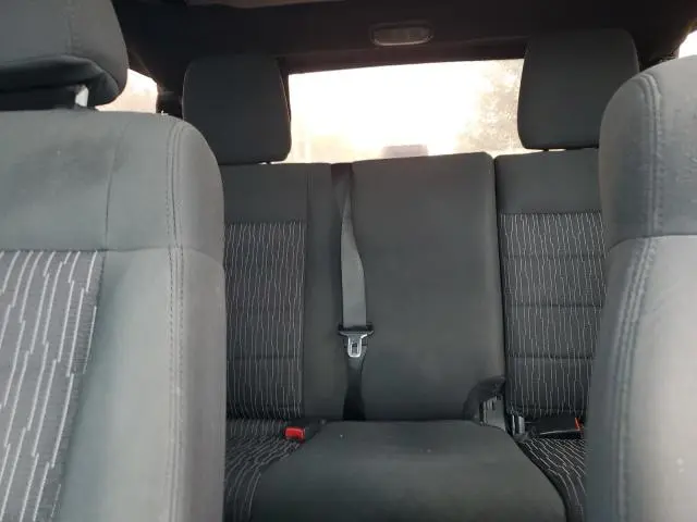 2011 JEEP WRANGLER UNLIMITED SPORT  