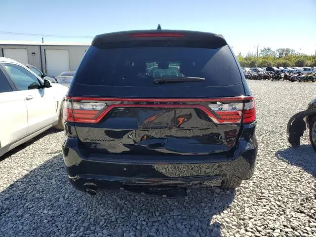 2021 DODGE DURANGO GT