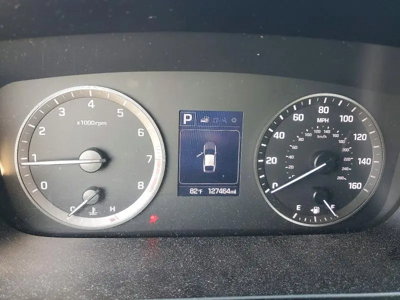 2016 HYUNDAI SONATA SPORT  