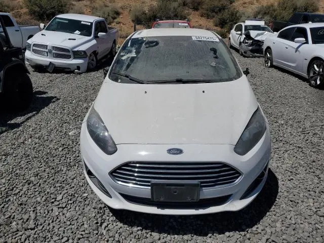 2019 FORD FIESTA SE  