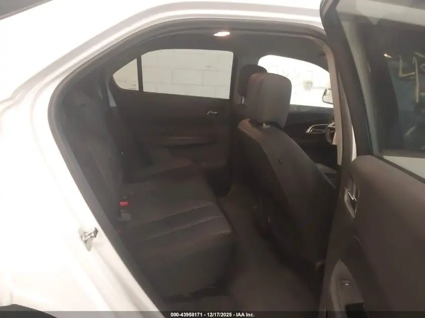 2013 CHEVROLET EQUINOX 1LT