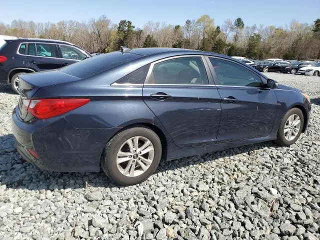 2014 HYUNDAI SONATA GLS  