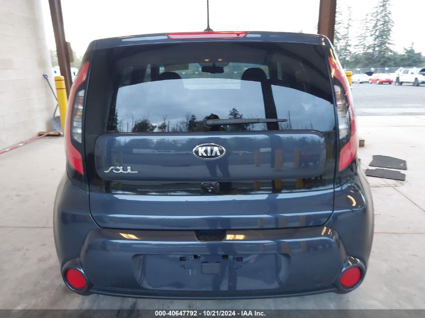 2014 KIA SOUL !