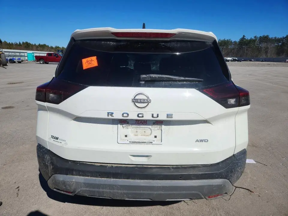 2023 NISSAN ROGUE S  