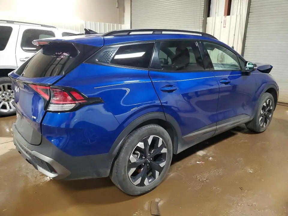 2024 KIA SPORTAGE X-LINE  