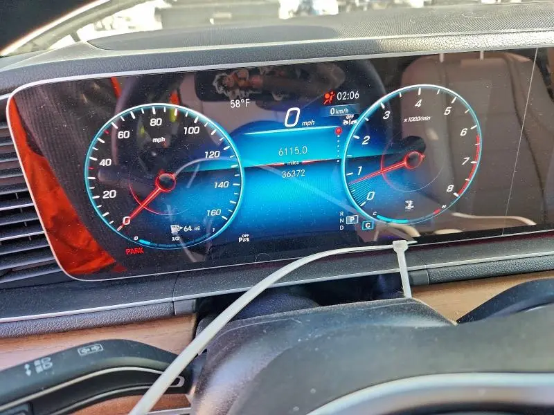 2021 MERCEDES-BENZ GLE 350 4MATIC  