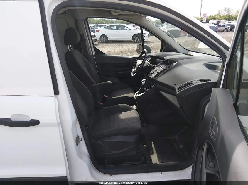 2017 FORD TRANSIT CONNECT XL