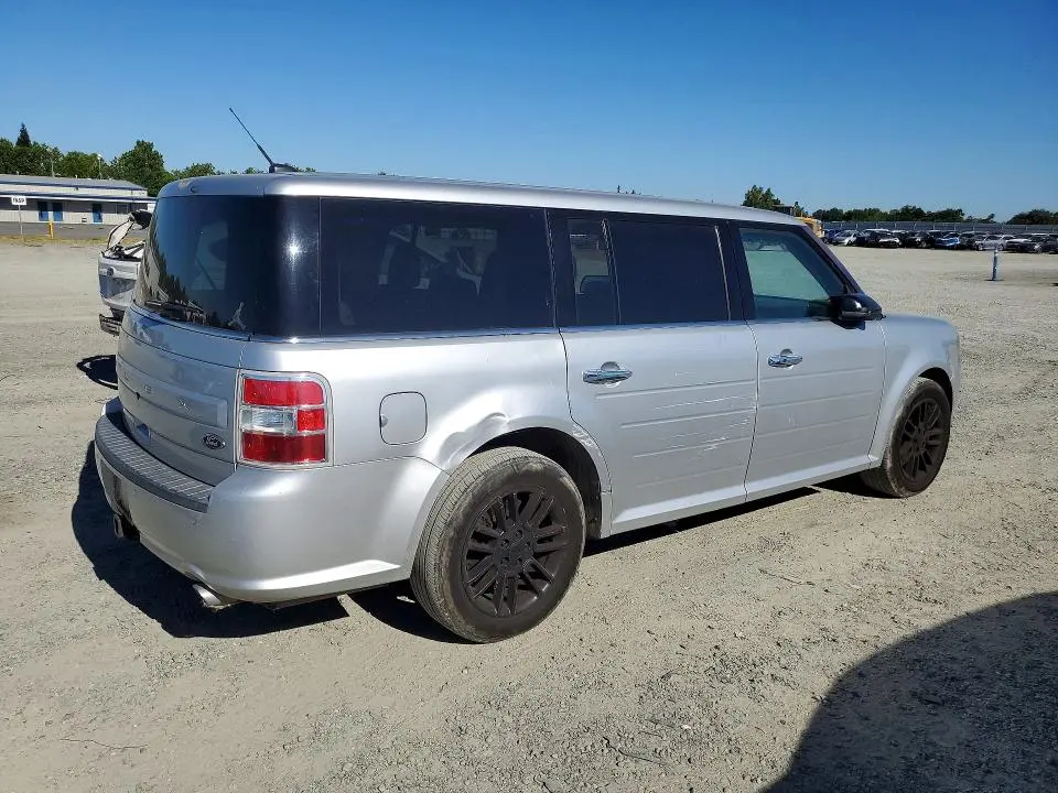 2017 FORD FLEX LIMITED  