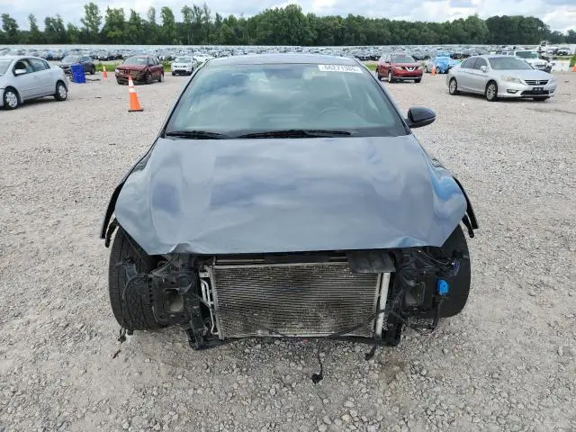 2022 KIA FORTE GT LINE  