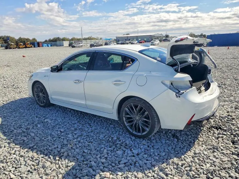 2022 ACURA ILX PREMIUM A-SPEC  