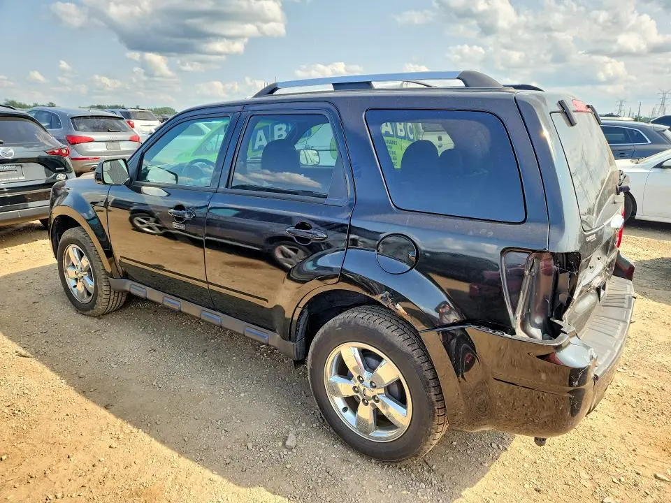 2011 FORD ESCAPE LIMITED  