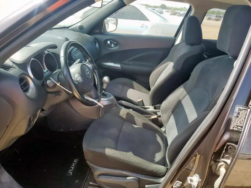 2016 NISSAN JUKE S  