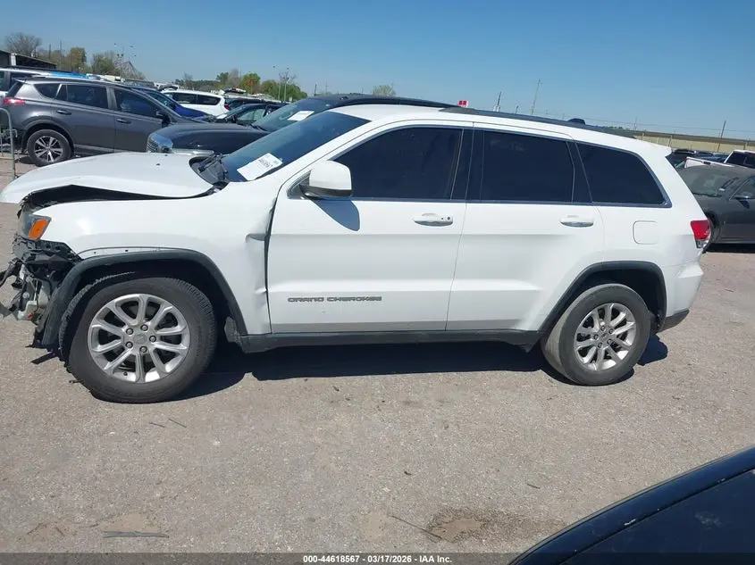 2015 JEEP GRAND CHEROKEE LAREDO