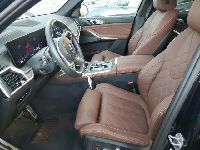 2024 BMW X5 SDRIVE 40I  