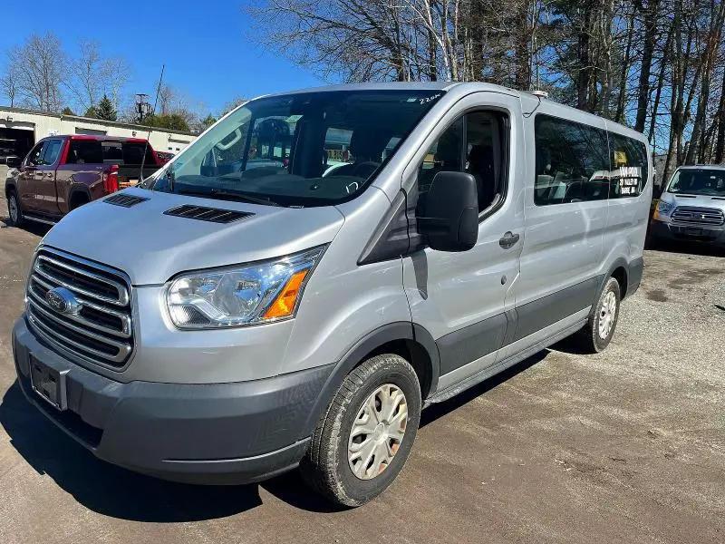 2017 FORD TRANSIT T-150  