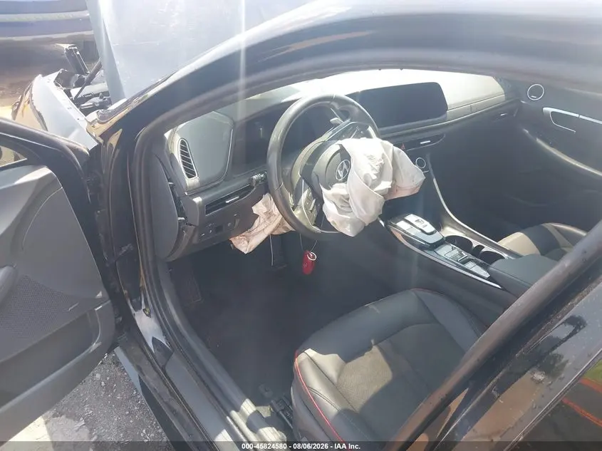 2023 HYUNDAI SONATA SEL PLUS