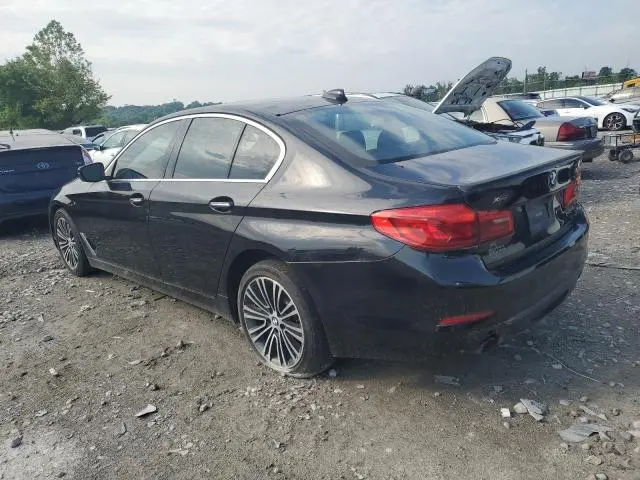 2018 BMW 530 XI  