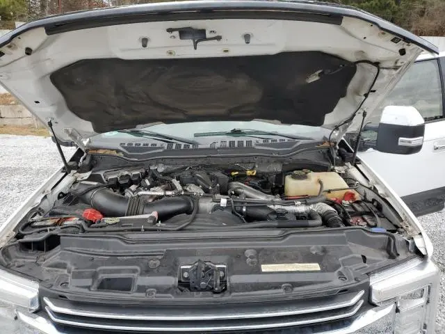 2018 FORD F350 SUPER DUTY  