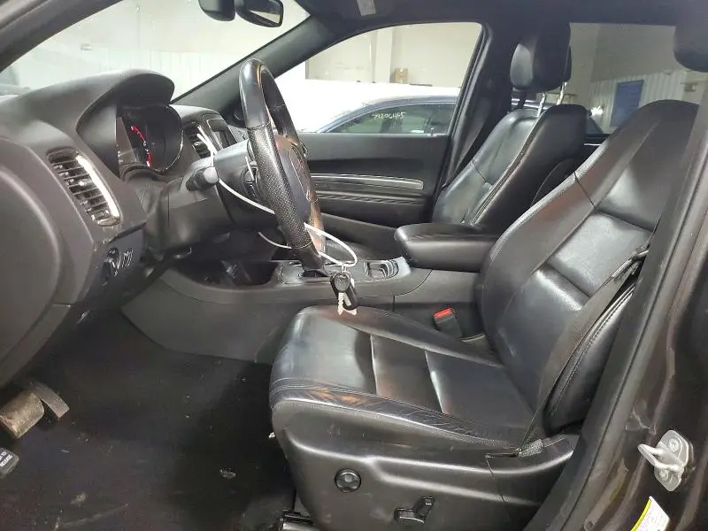 2019 DODGE DURANGO GT  