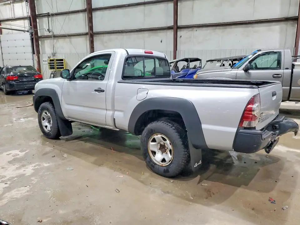 2011 TOYOTA TACOMA BASE  