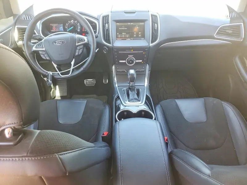 2015 FORD EDGE SPORT  