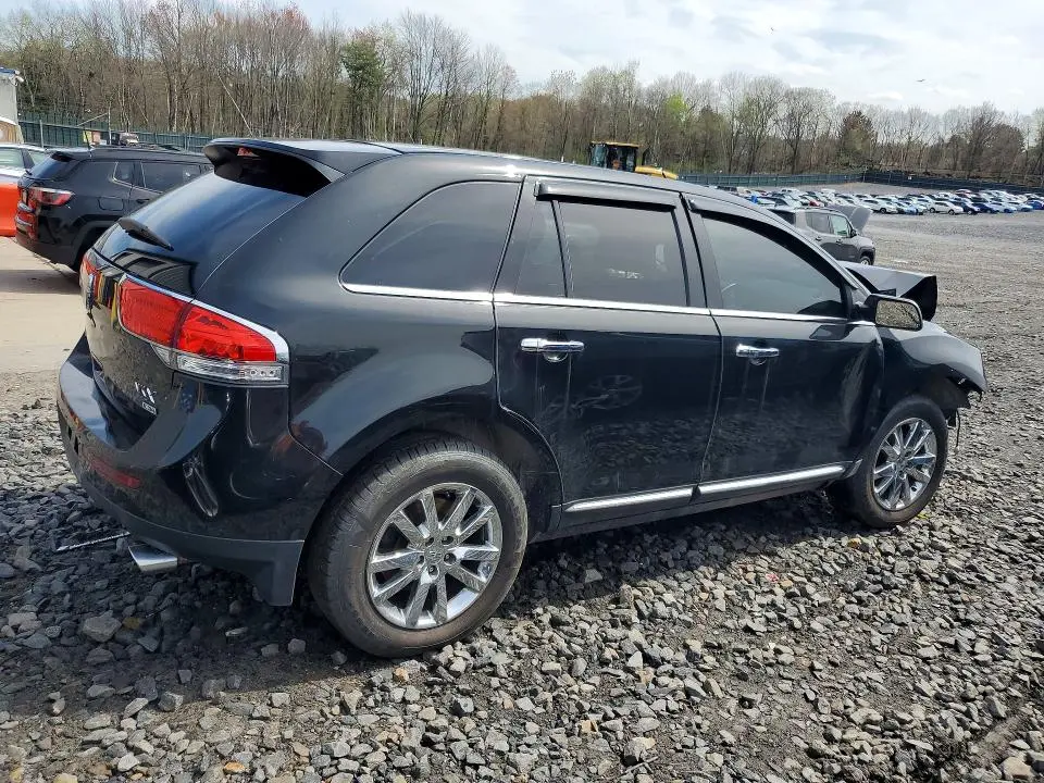 2014 LINCOLN MKX   