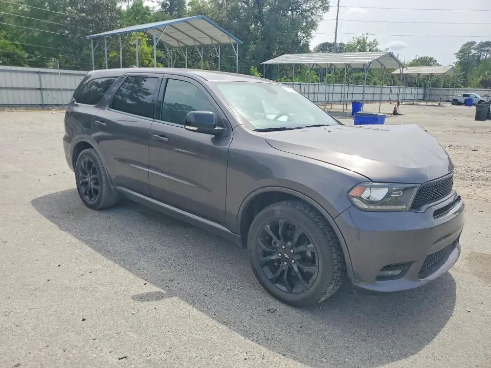 2020 DODGE DURANGO GT  