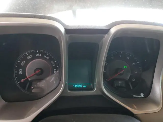 2012 CHEVROLET CAMARO LT  