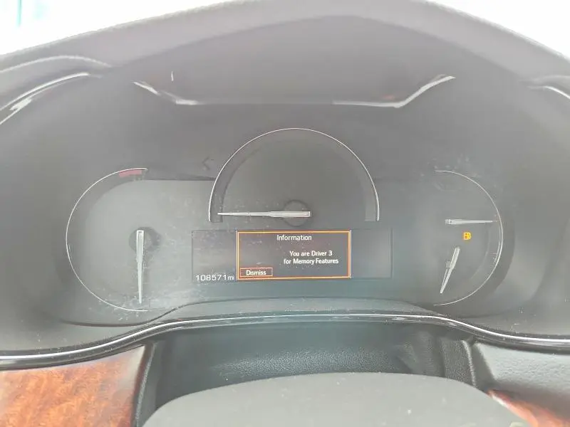 2019 CADILLAC CTS LUXURY  