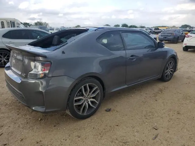 2015 TOYOTA SCION TC 