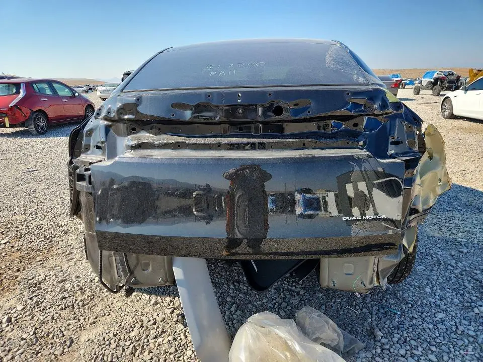 2026 TESLA MODEL Y   