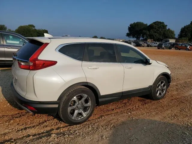 2018 HONDA CR-V EXL  