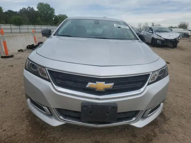 2016 CHEVROLET IMPALA LS  