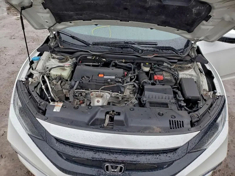 2019 HONDA CIVIC EX  