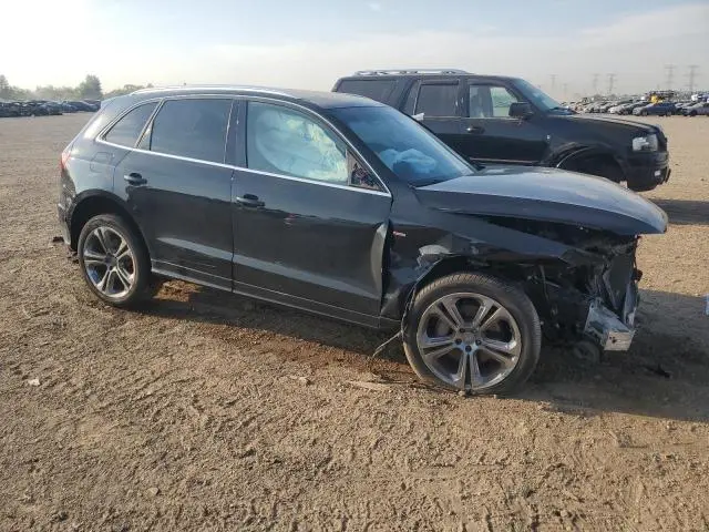 2013 AUDI Q5 PREMIUM PLUS  