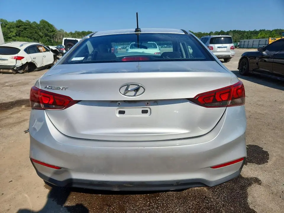 2019 HYUNDAI ACCENT SEL  