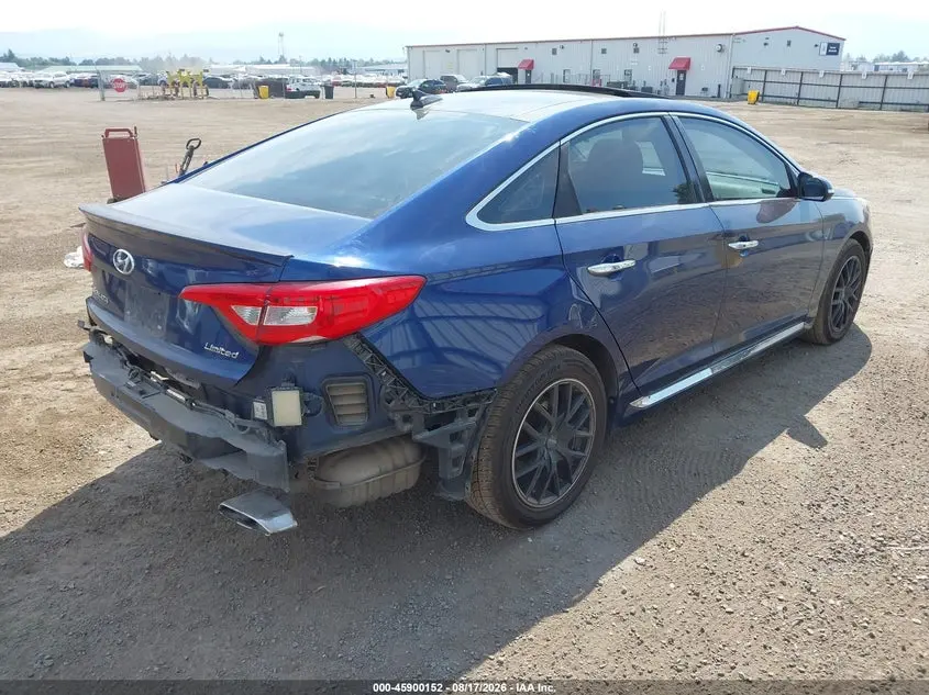 2015 HYUNDAI SONATA LIMITED