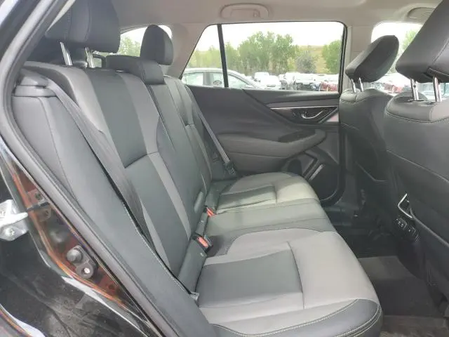 2022 SUBARU OUTBACK ONYX EDITION XT  