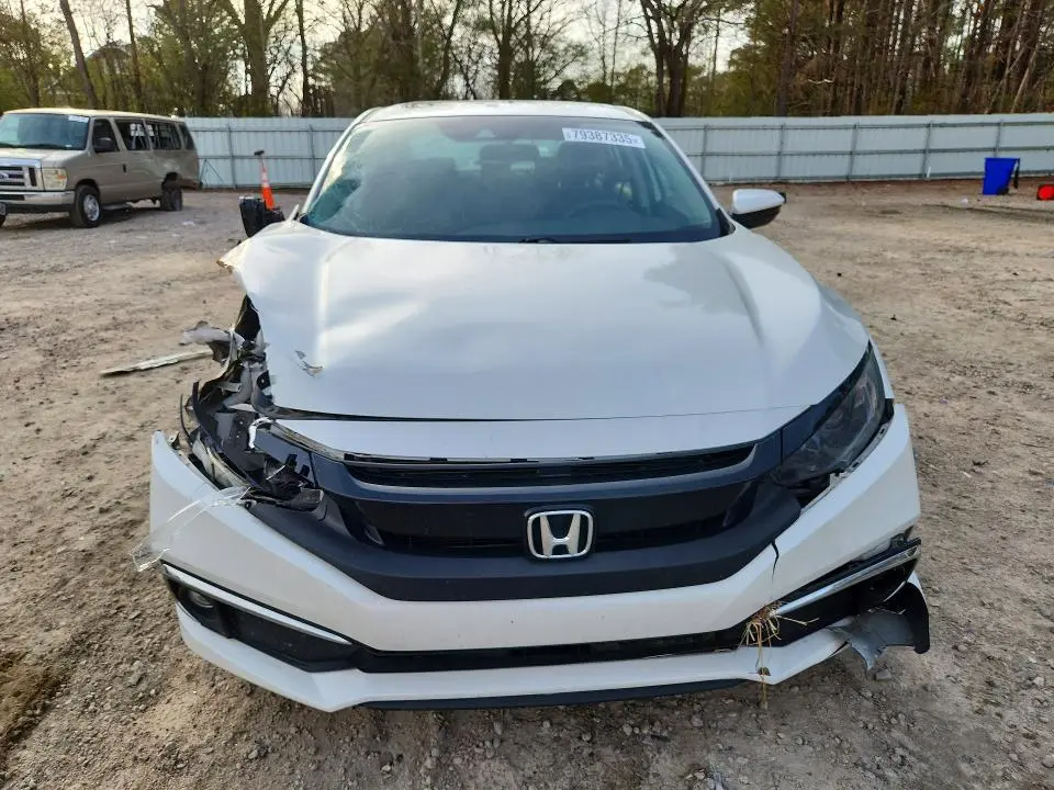 2020 HONDA CIVIC EX  