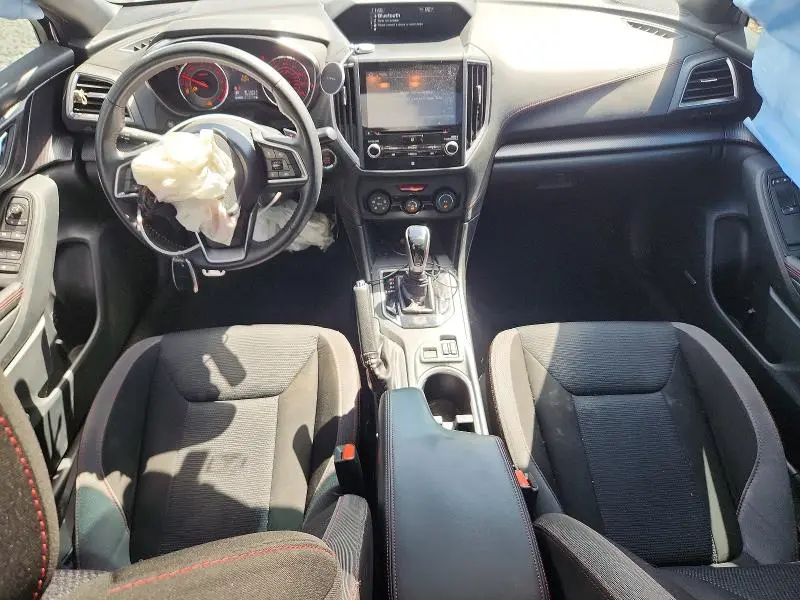 2019 SUBARU IMPREZA SPORT  