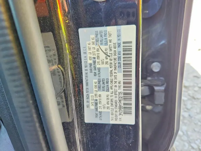 2023 MAZDA CX-30 SELECT  