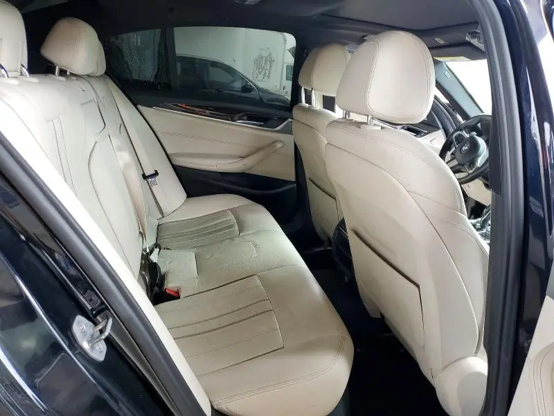 2019 BMW 540 I  