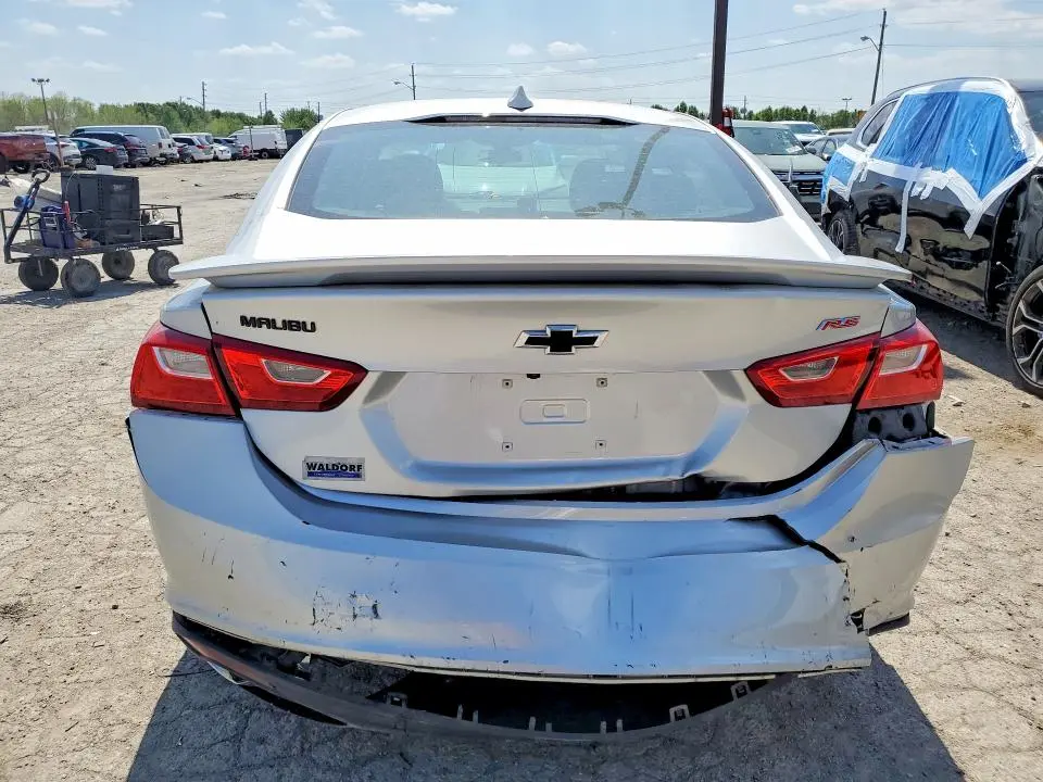 2021 CHEVROLET MALIBU RS  