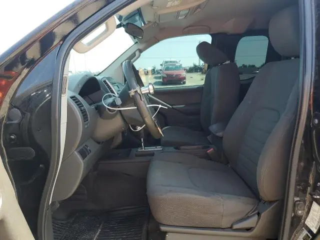 2016 NISSAN FRONTIER S  