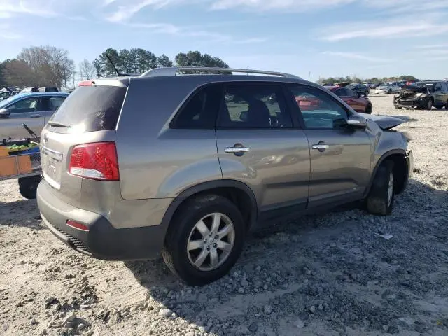 2011 KIA SORENTO BASE  