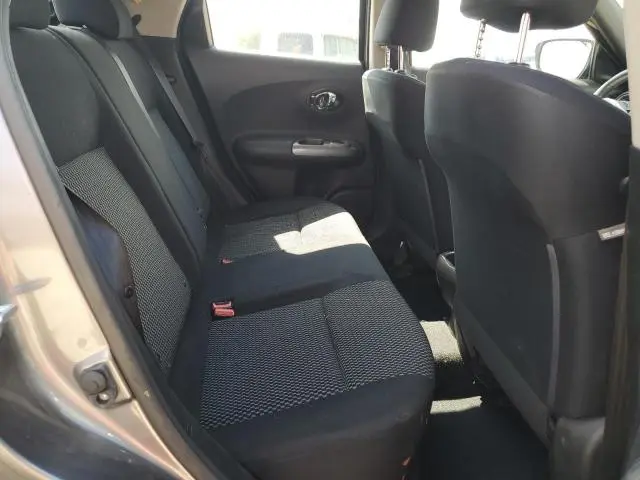 2016 NISSAN JUKE S  