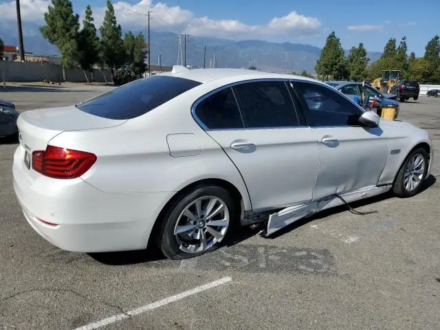2015 BMW 528 I  